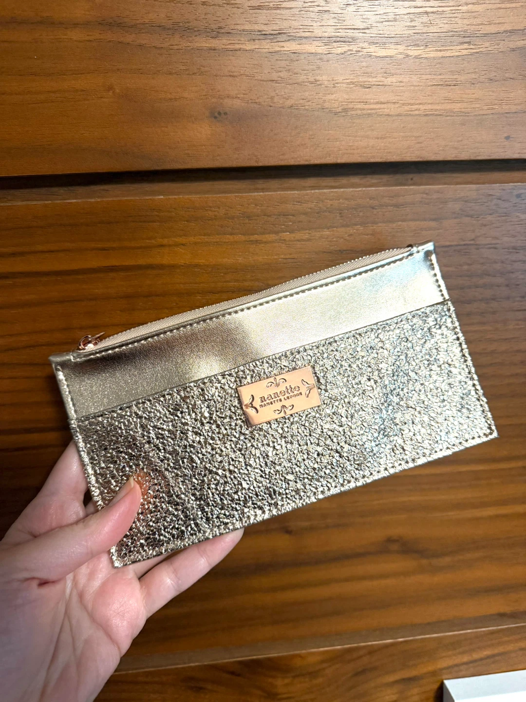 Nanette Coin Purse/Card Holder