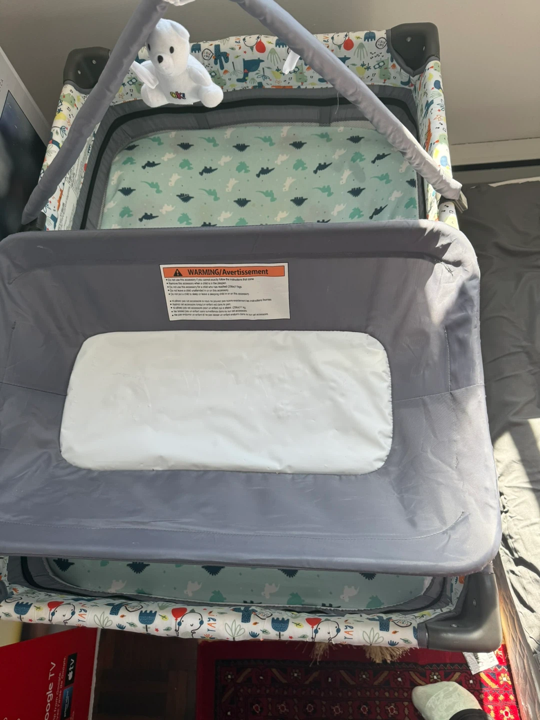 Graco Pack 'n Play Portable Playard