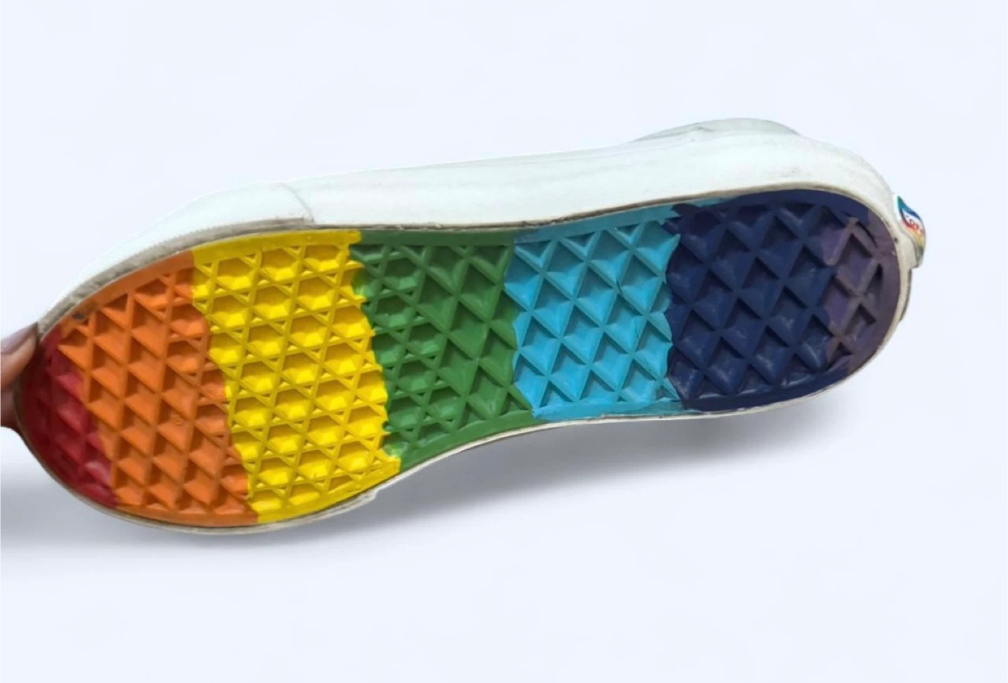 Vans Old Skool Rainbow Pride Sneakers