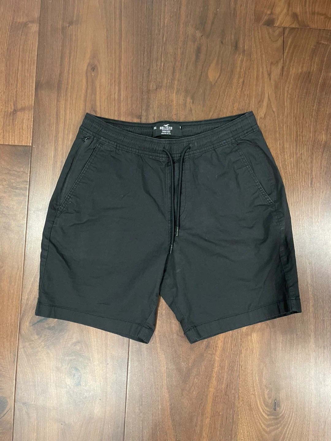 Black Hollister Shorts - Size Men’s Small