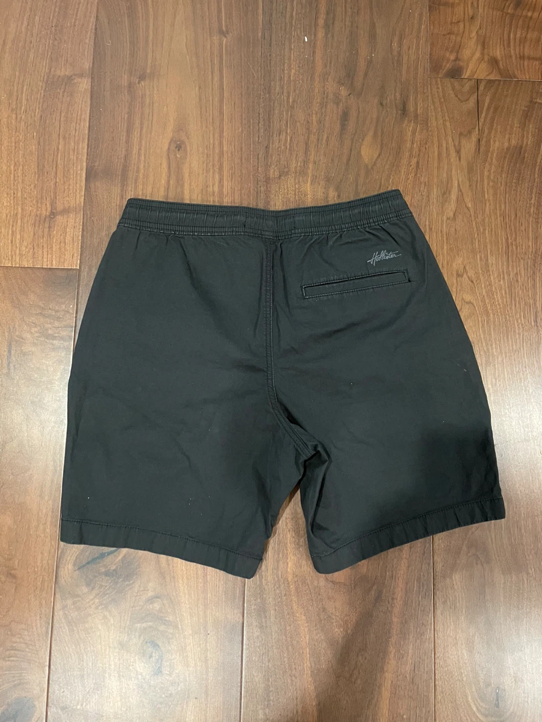 Black Hollister Shorts - Size Men’s Small - photo 2