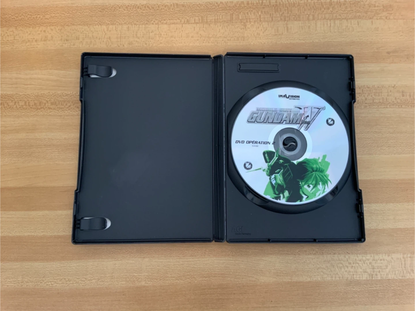 Mobile Suit Gundam Wing: Operation 2 DVD - photo 3
