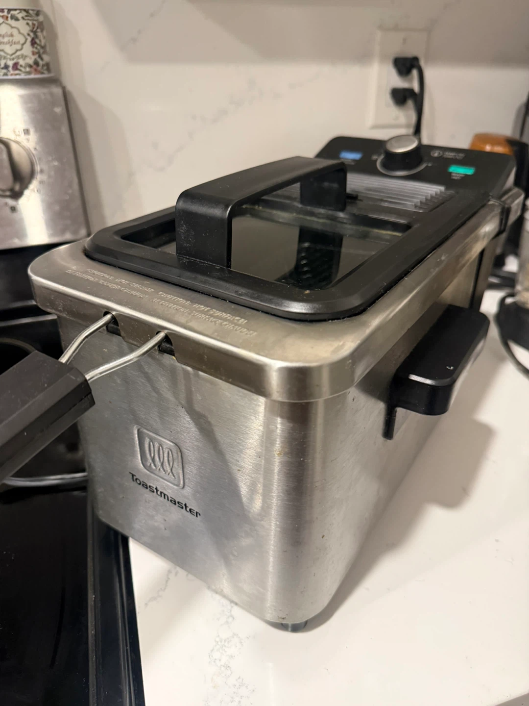 Toastmaster Deep Fryer