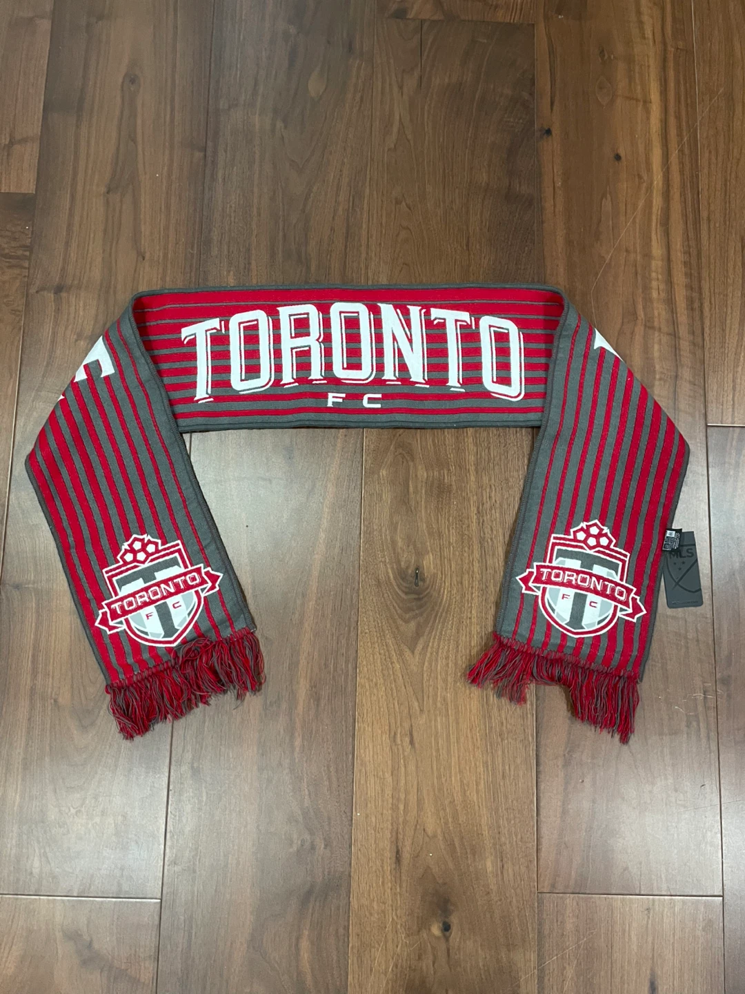Brand New Toronto FC Scarf
