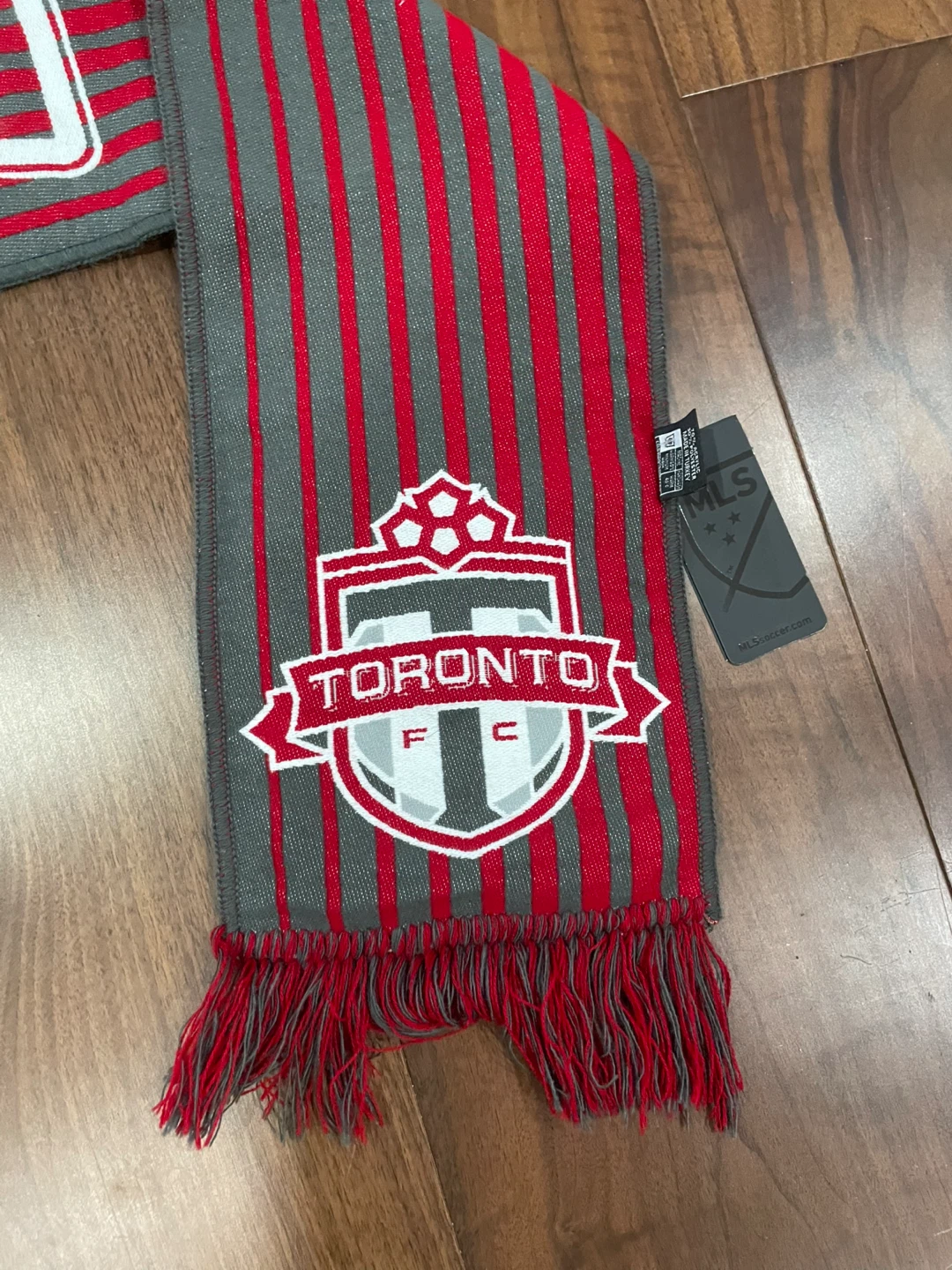 Brand New Toronto FC Scarf - photo 3