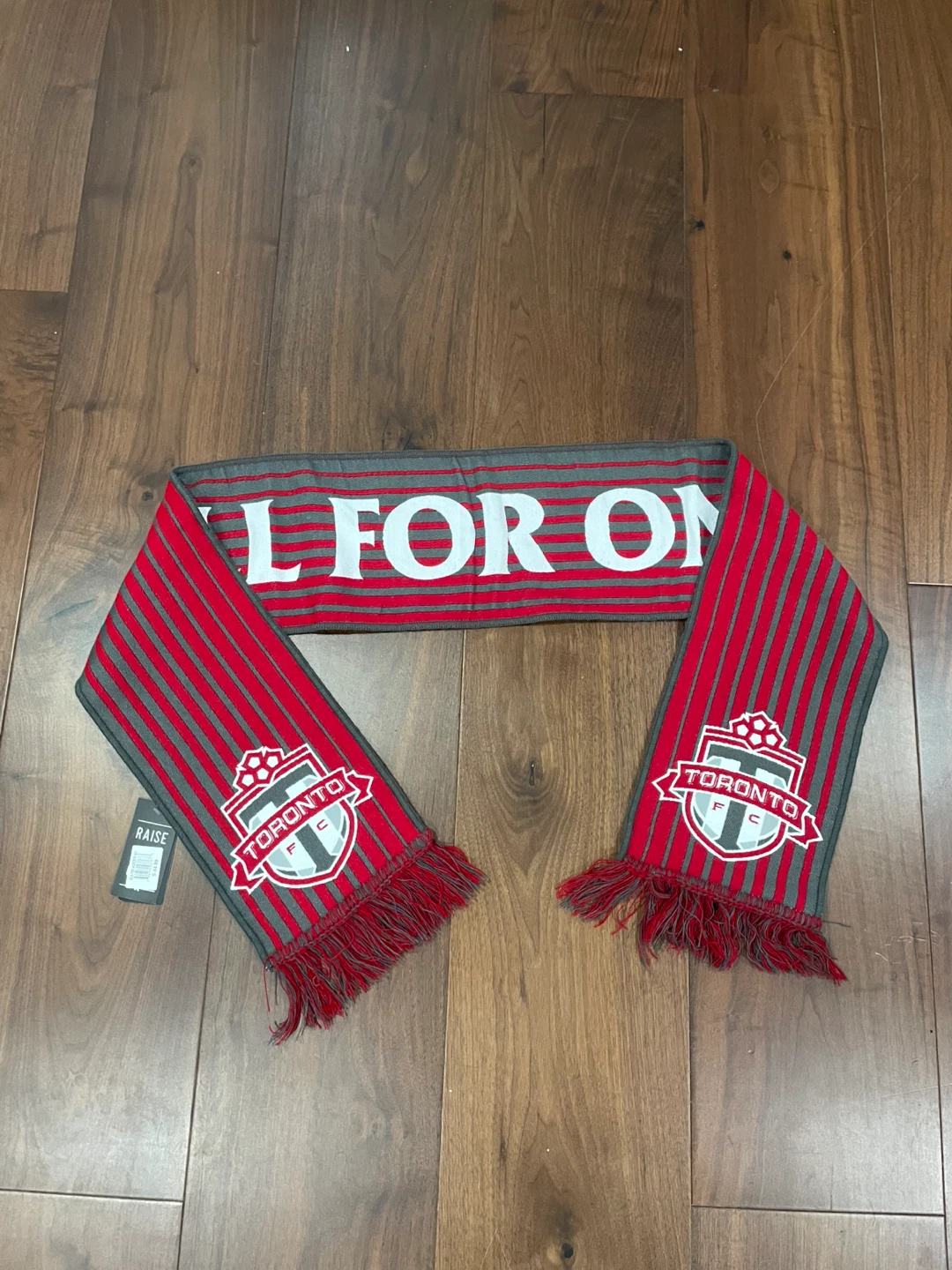 Brand New Toronto FC Scarf - photo 2