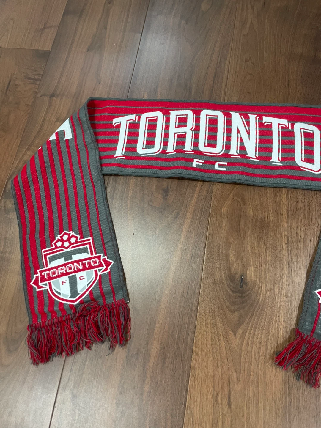 Brand New Toronto FC Scarf - photo 4