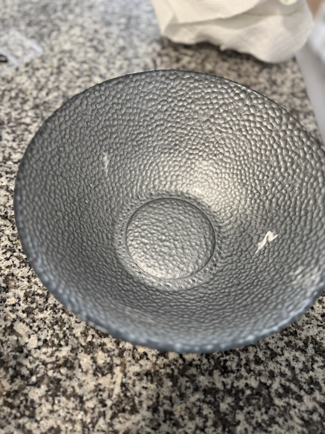 Textured large Serving Bowl - photo 4