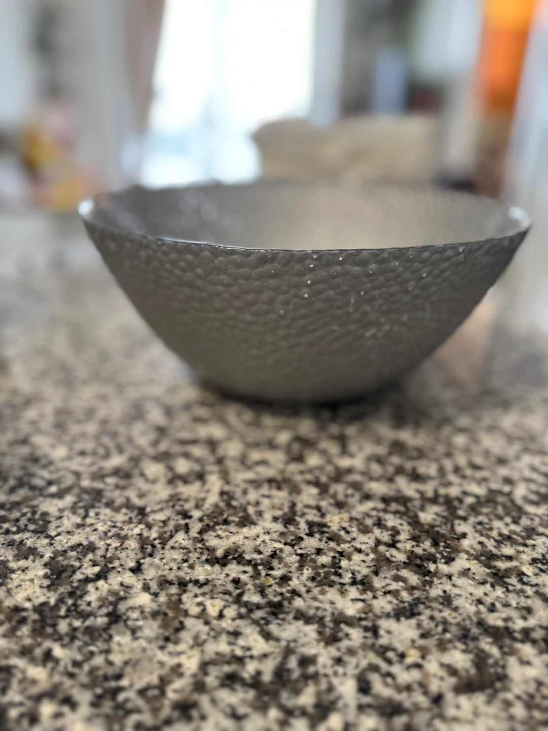 Textured large Serving Bowl - photo 2