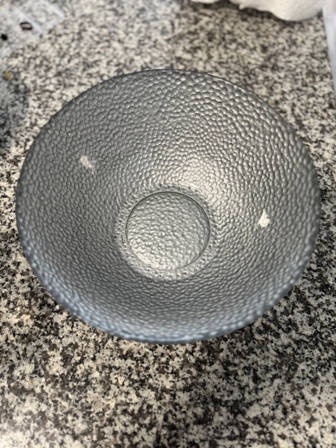 Textured large Serving Bowl - photo 5