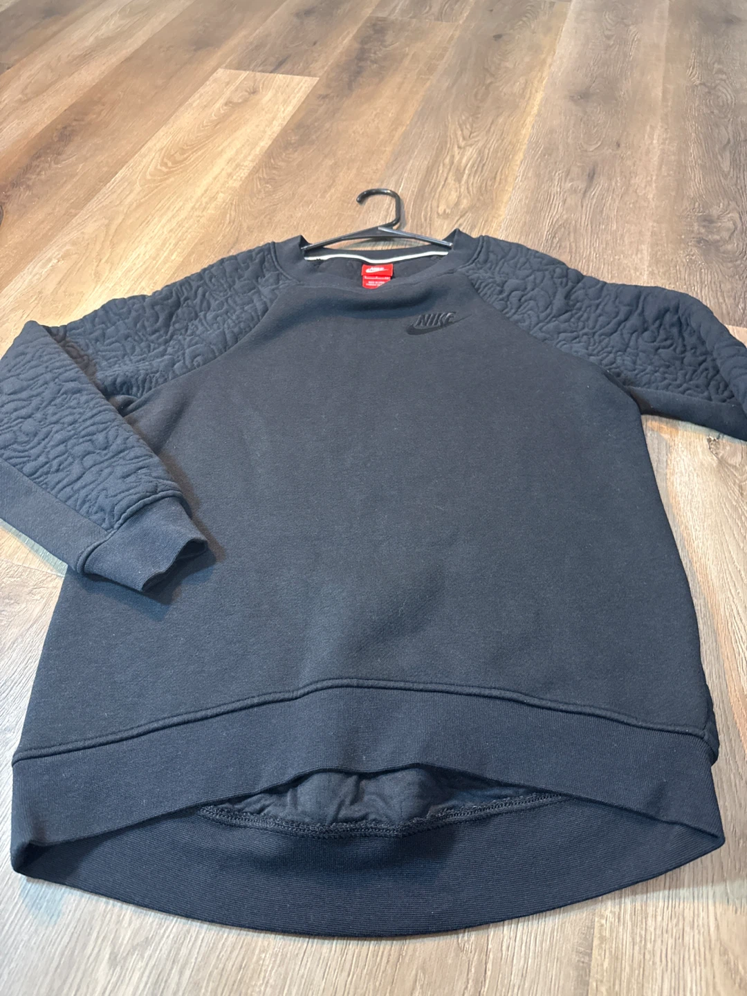 Nike Black Crewneck Sweatshirt - photo 5