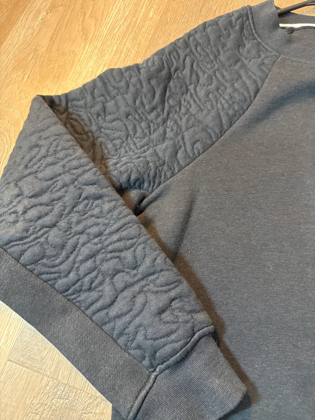 Nike Black Crewneck Sweatshirt - photo 4