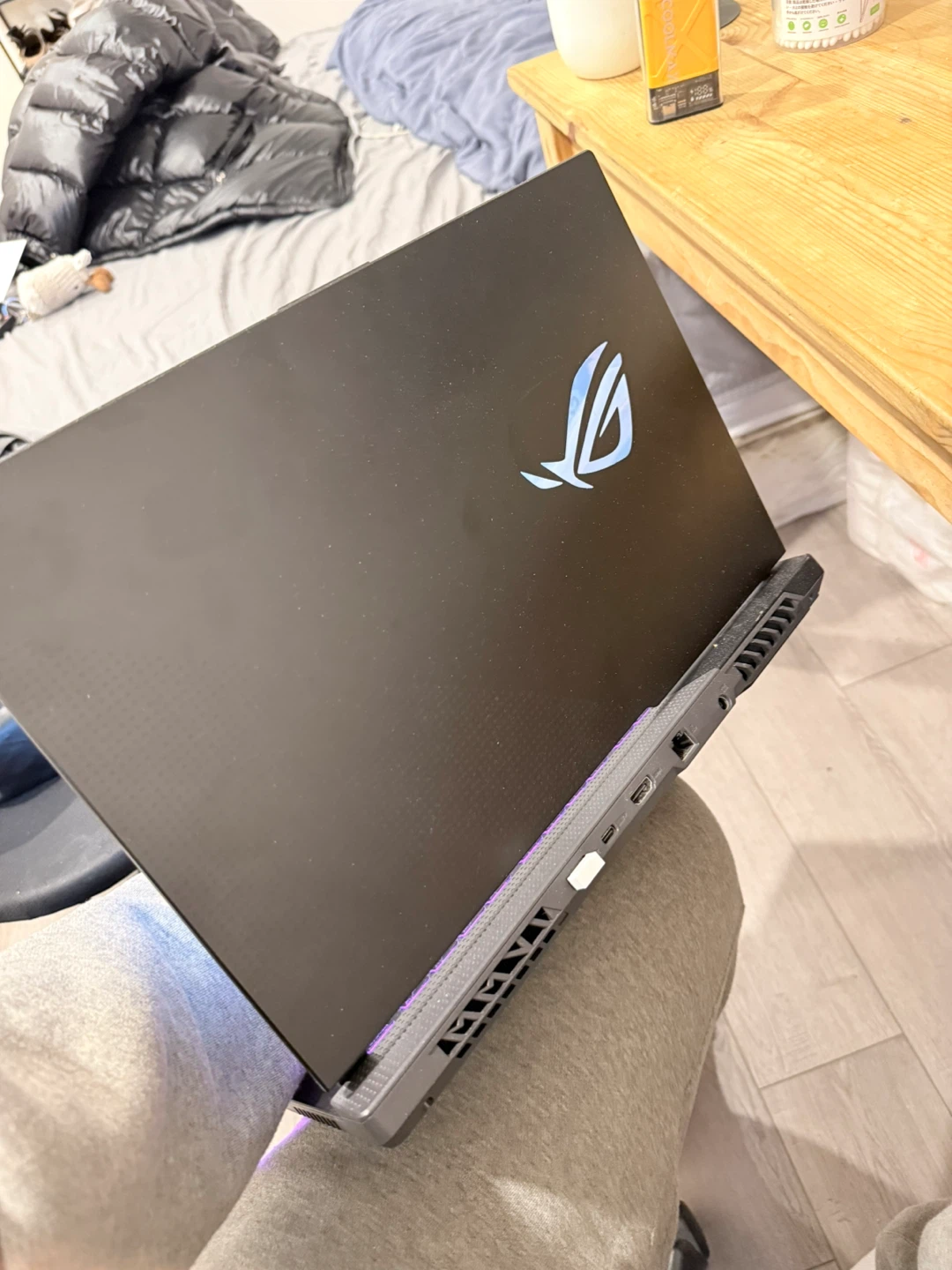 Asus ROG Strix G15 G513 Ryzen 7 4800H RTX 1650 Laptop - photo 3