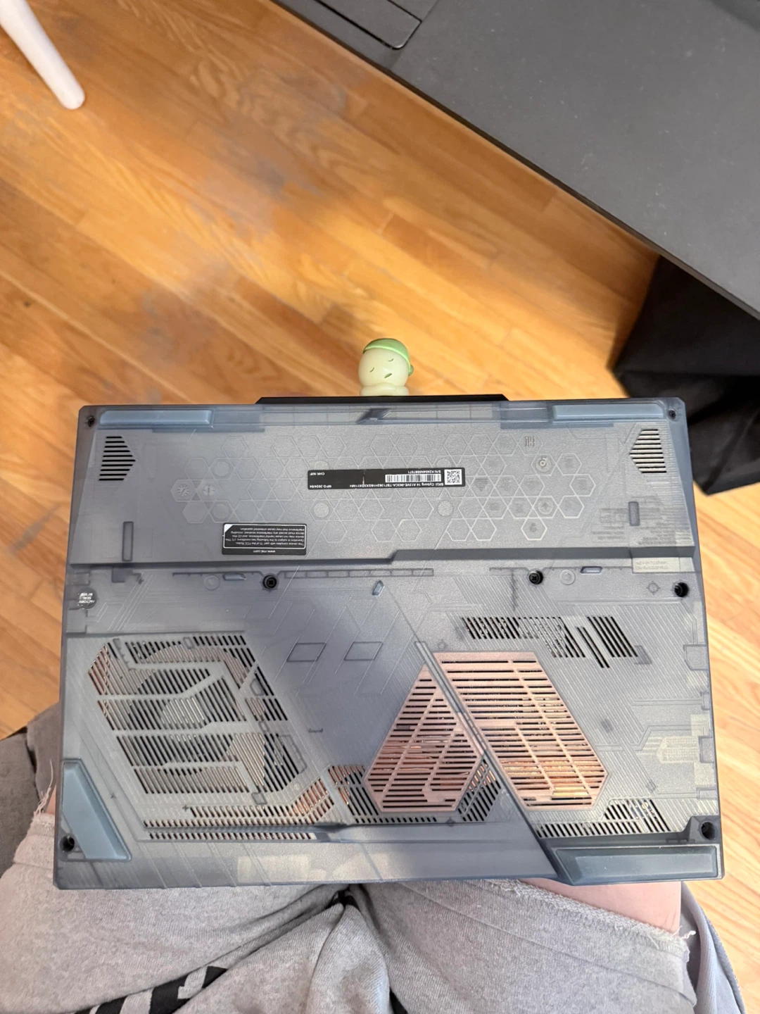 MSI 15.6" Gaming Laptop i7 13th RTX 4050 - photo 3