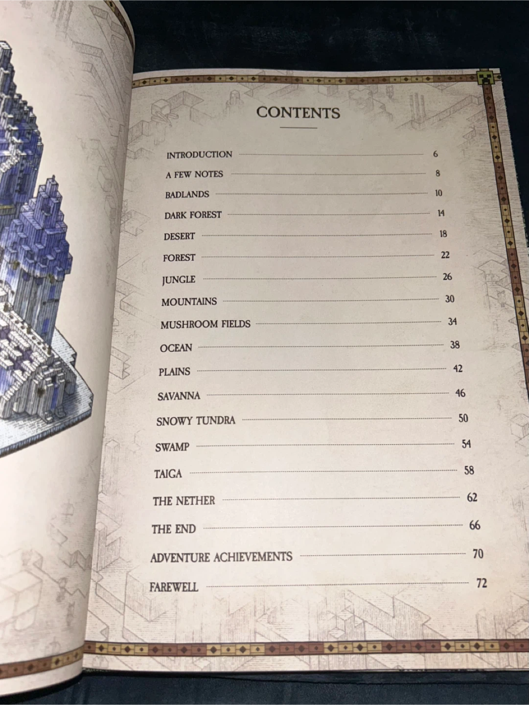 Minecraft Maps: An Explorer's Guide to Minecraft Book - photo 3