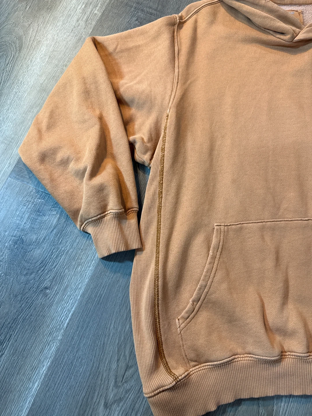 Aerie distress Hoodie - photo 3