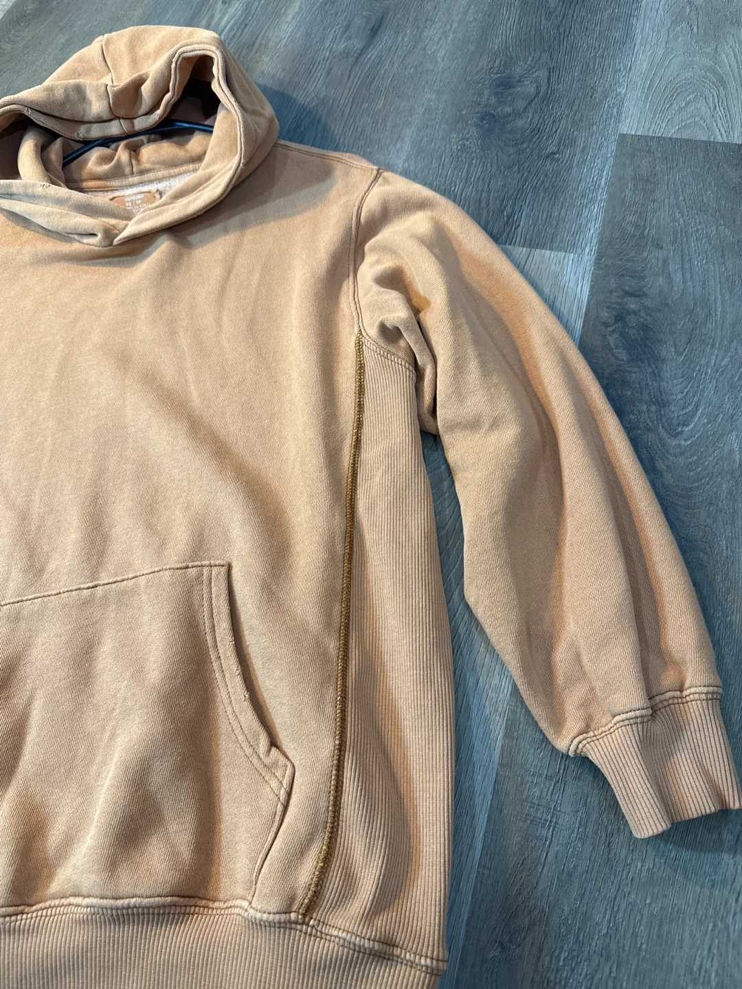 Aerie distress Hoodie - photo 4