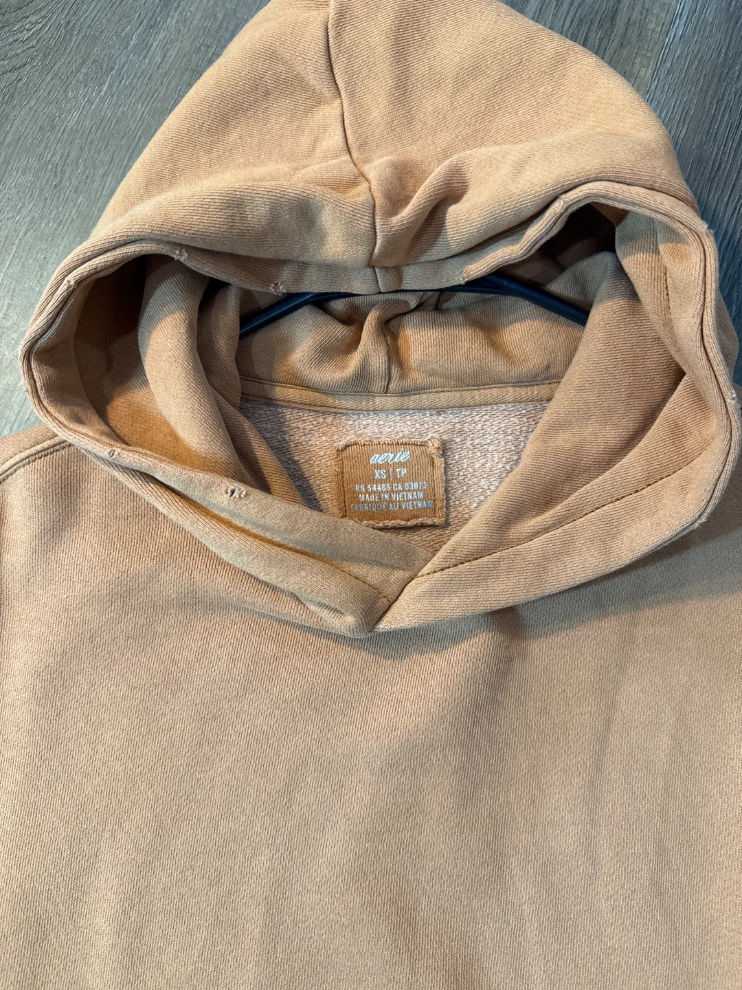 Aerie distress Hoodie - photo 2