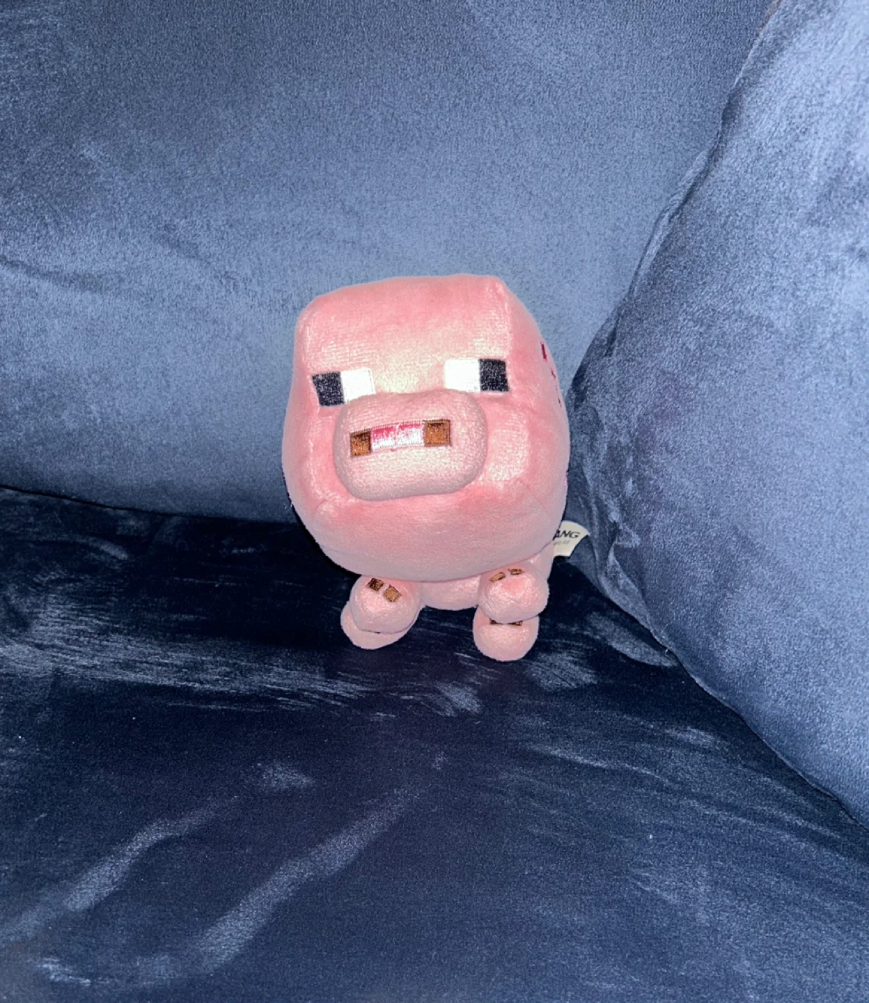 Minecraft Pig Plush Toy