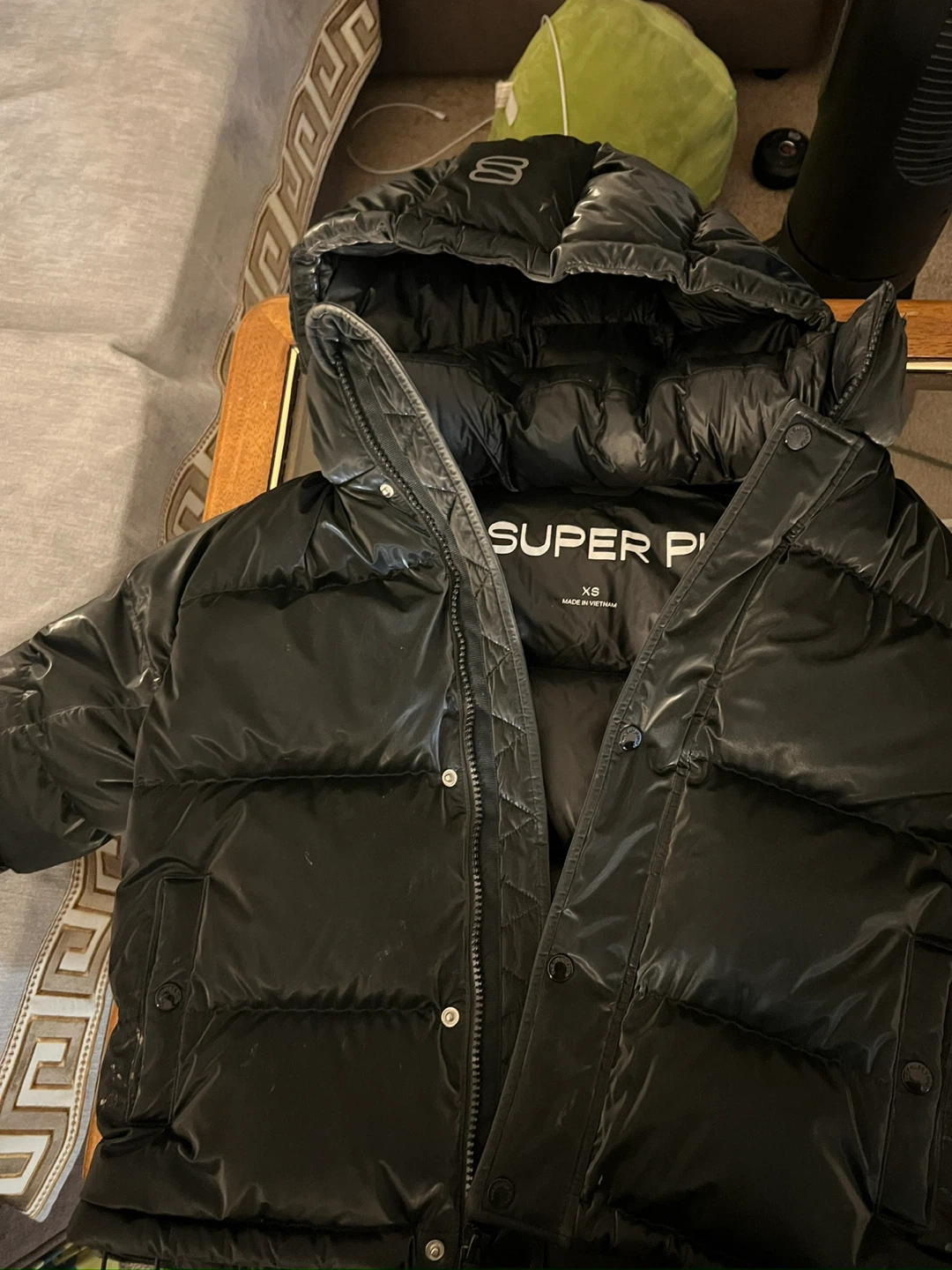Super Puffer Jacket XS