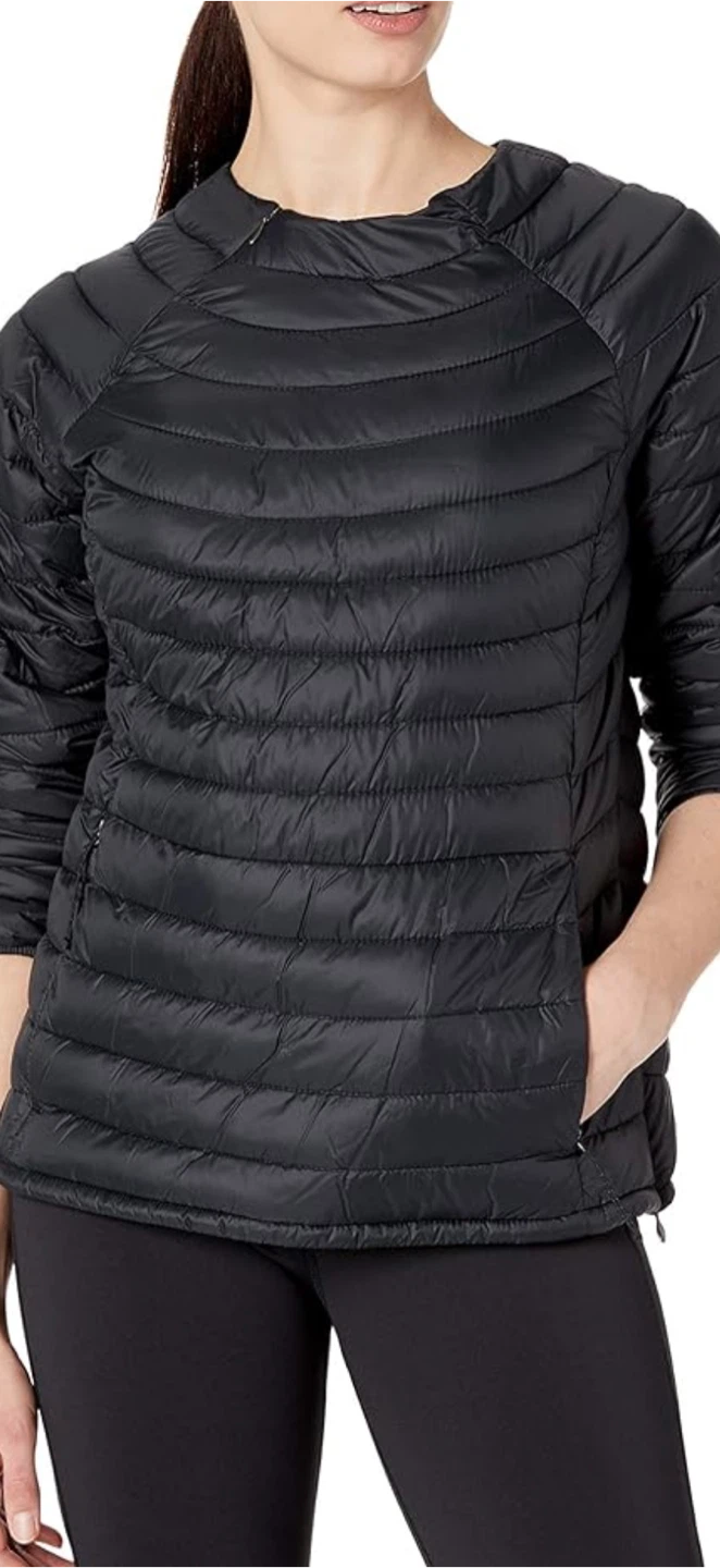 Columbia Powder Pass Pullover Jacket