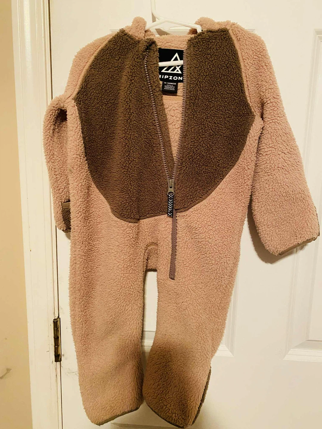 Ripzone Baby Bunting Suit 6-12 Months