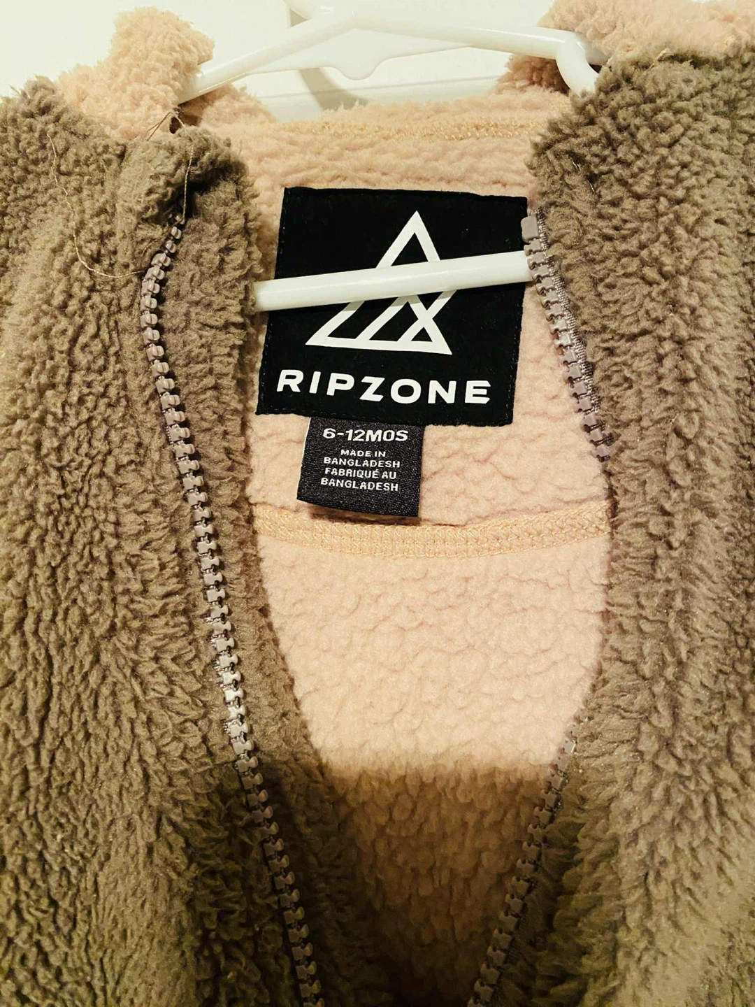 Ripzone Baby Bunting Suit 6-12 Months - photo 4