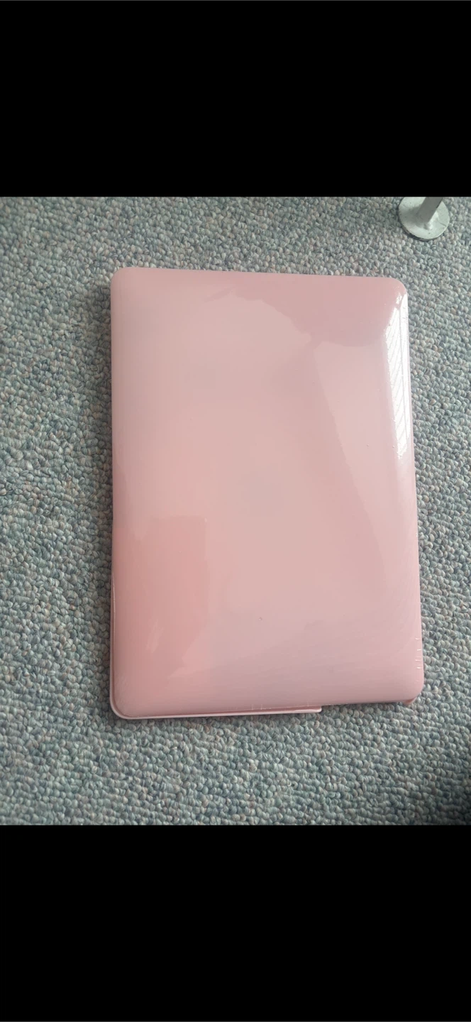 Pink Laptop Case