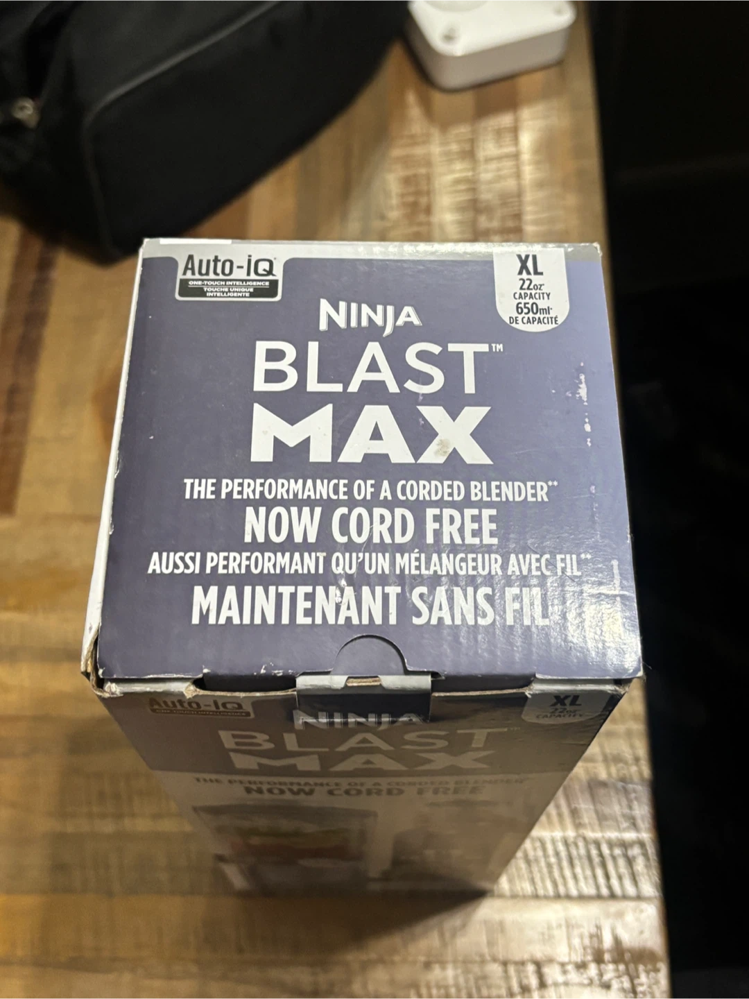 Ninja Blast Max XL Cordless Blender - photo 4