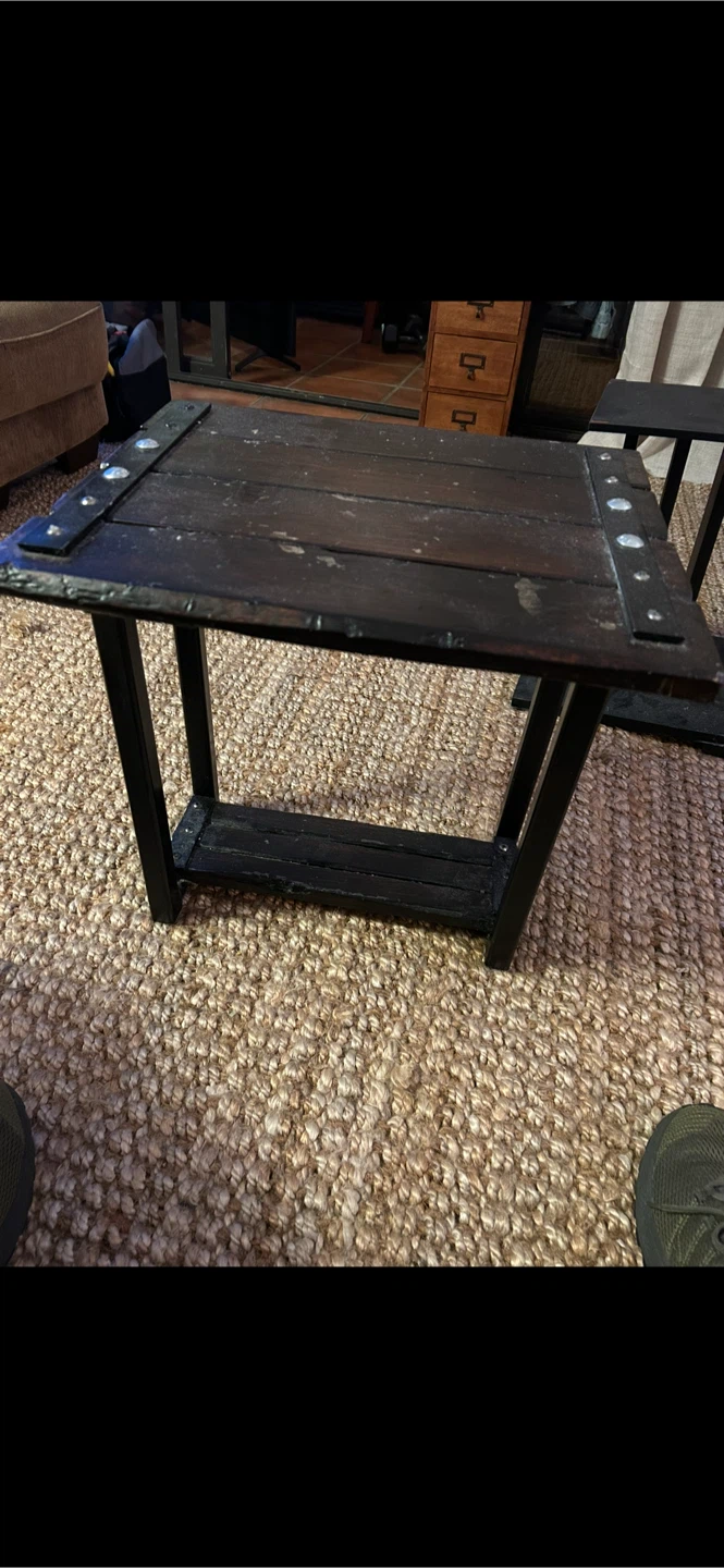 Side table