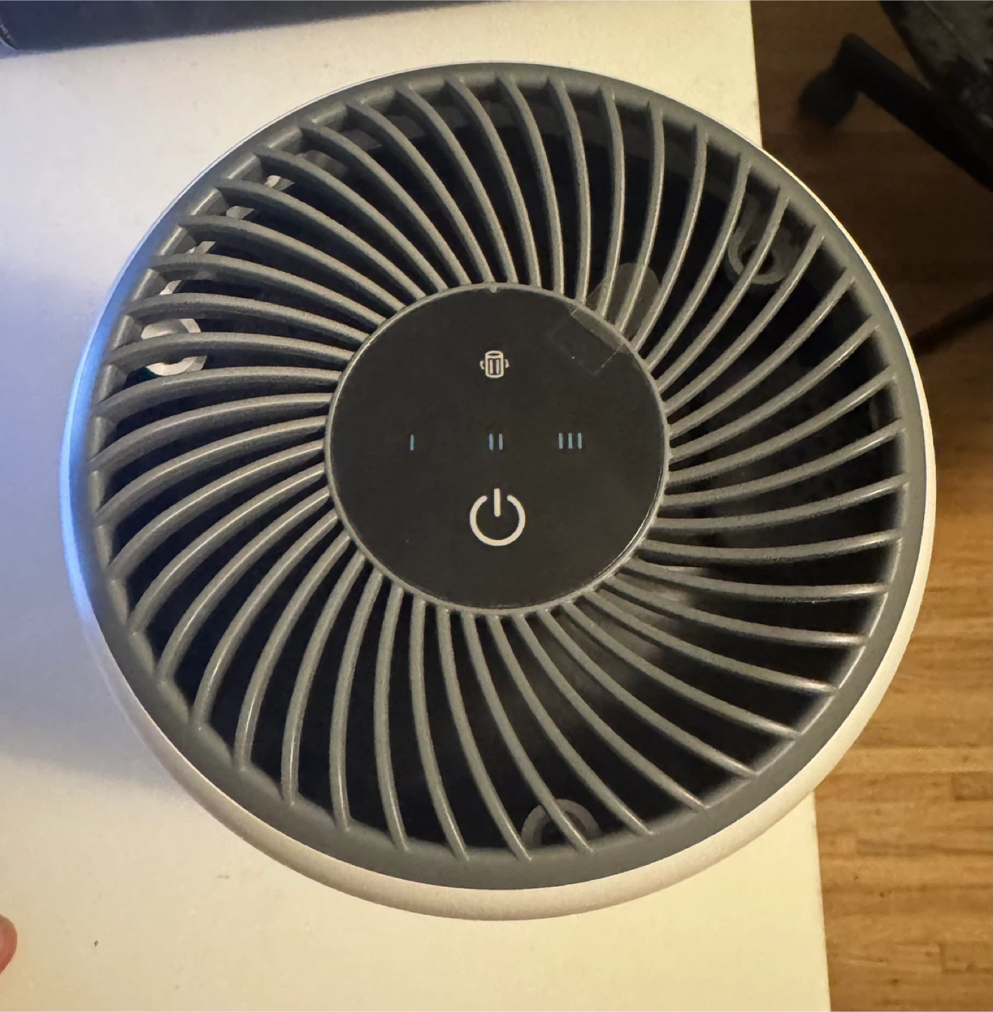 Levoit Core Mini True HEPA Air Purifier - photo 3