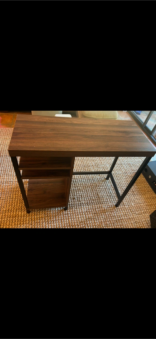 Small Desk with chair