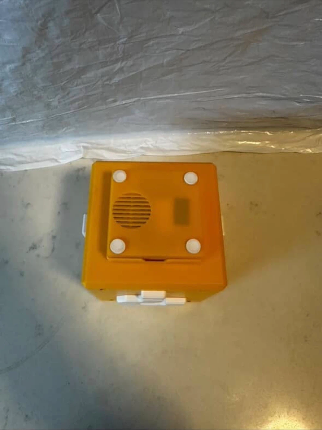 Nintendo Super Mario "?" Block - photo 2