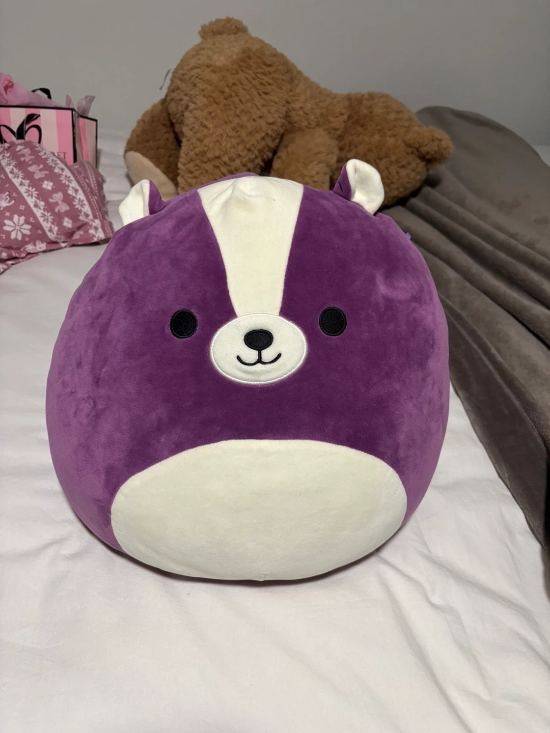 Purple Badger Squishmellow