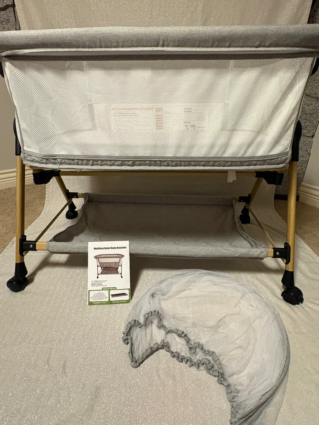Multifunctional Baby Bassinet - photo 2