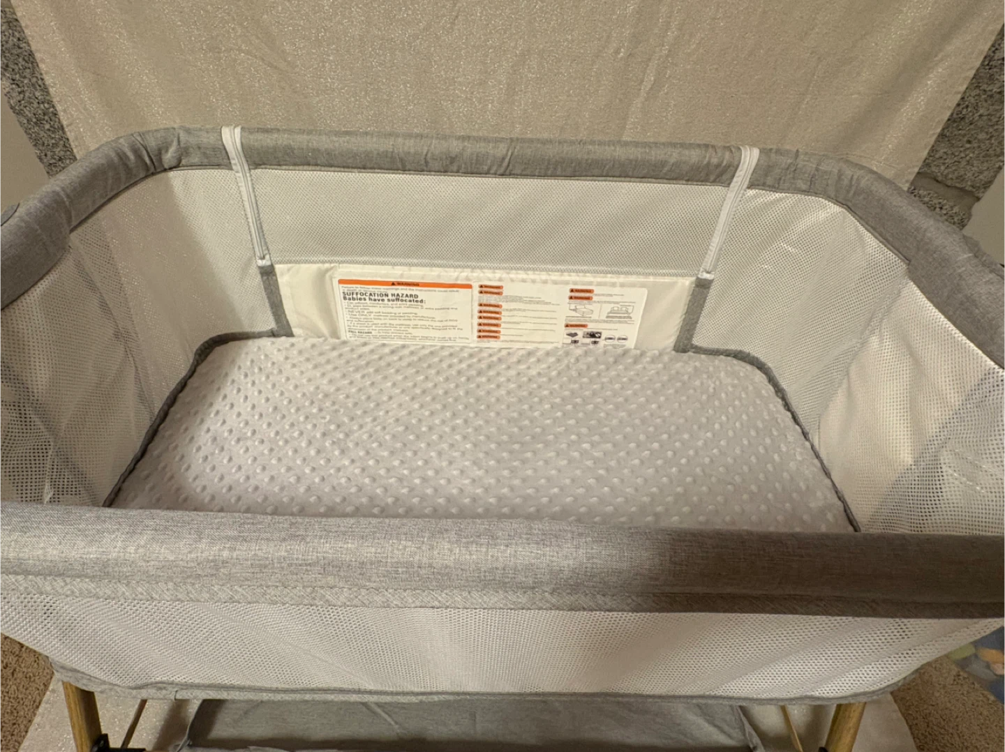 Multifunctional Baby Bassinet - photo 3