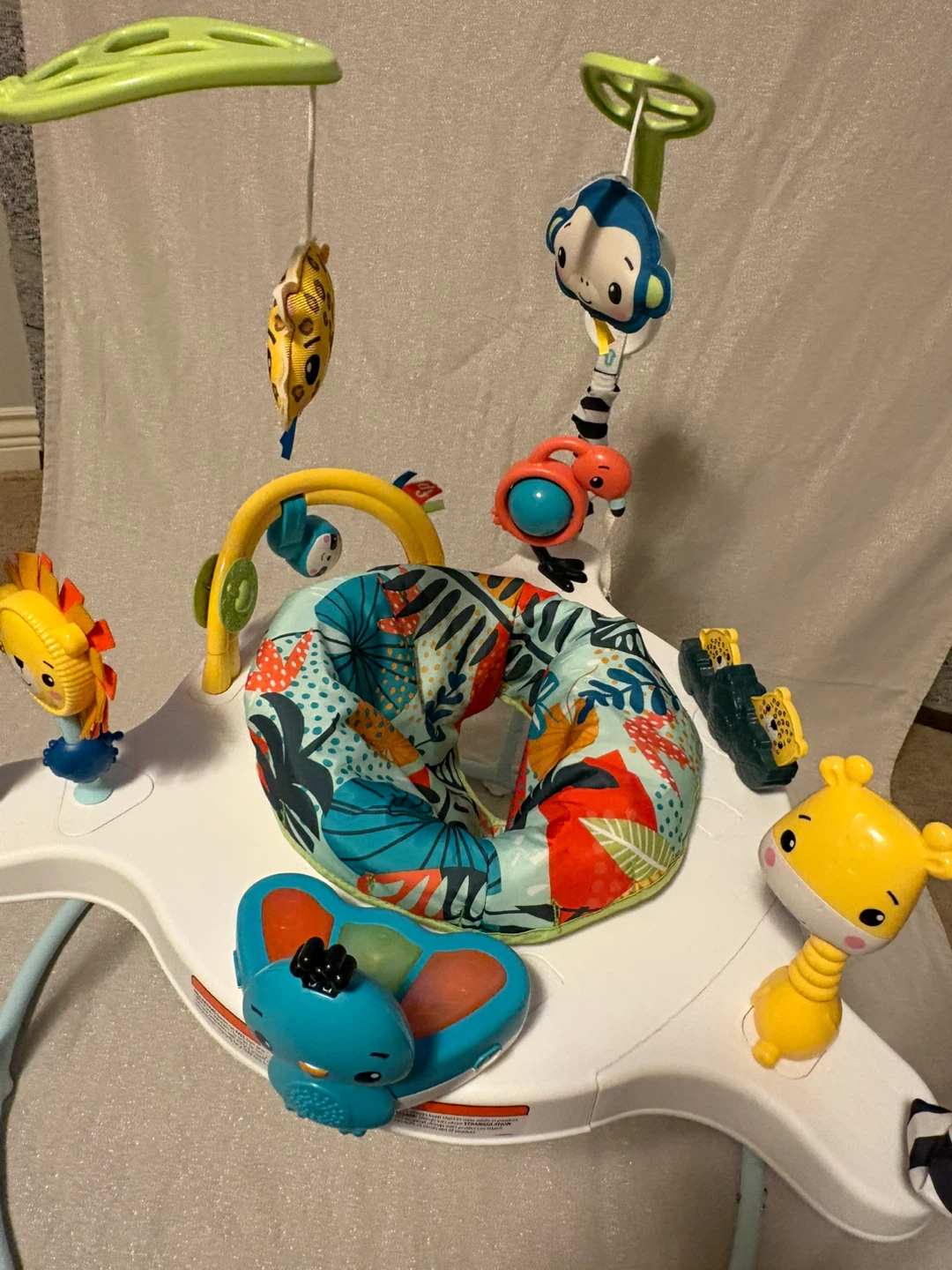 Fisher-Price Jumperoo - photo 2