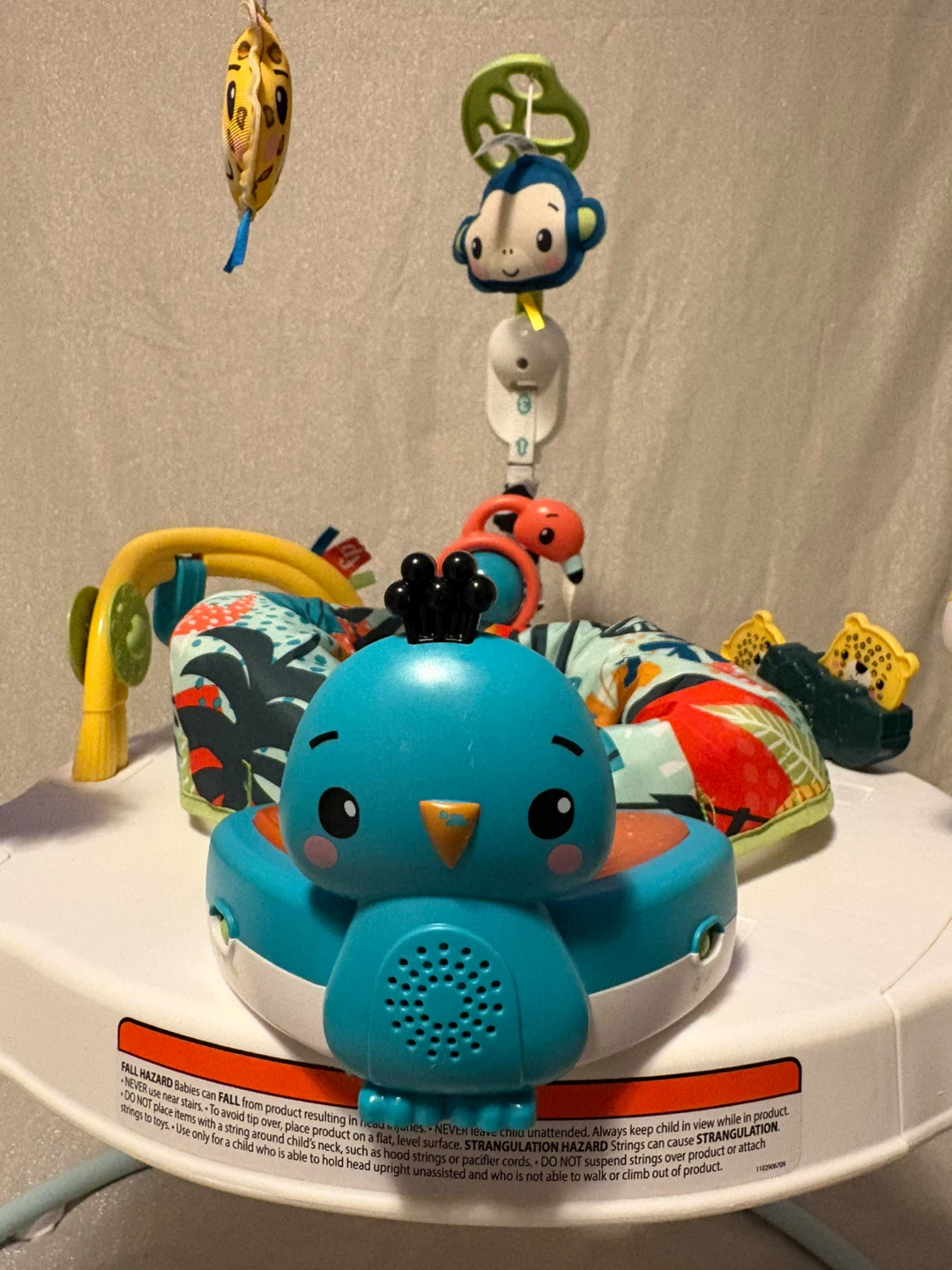 Fisher-Price Jumperoo - photo 4