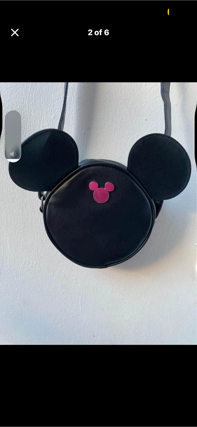 Disney Mickey Mouse bag - photo 2