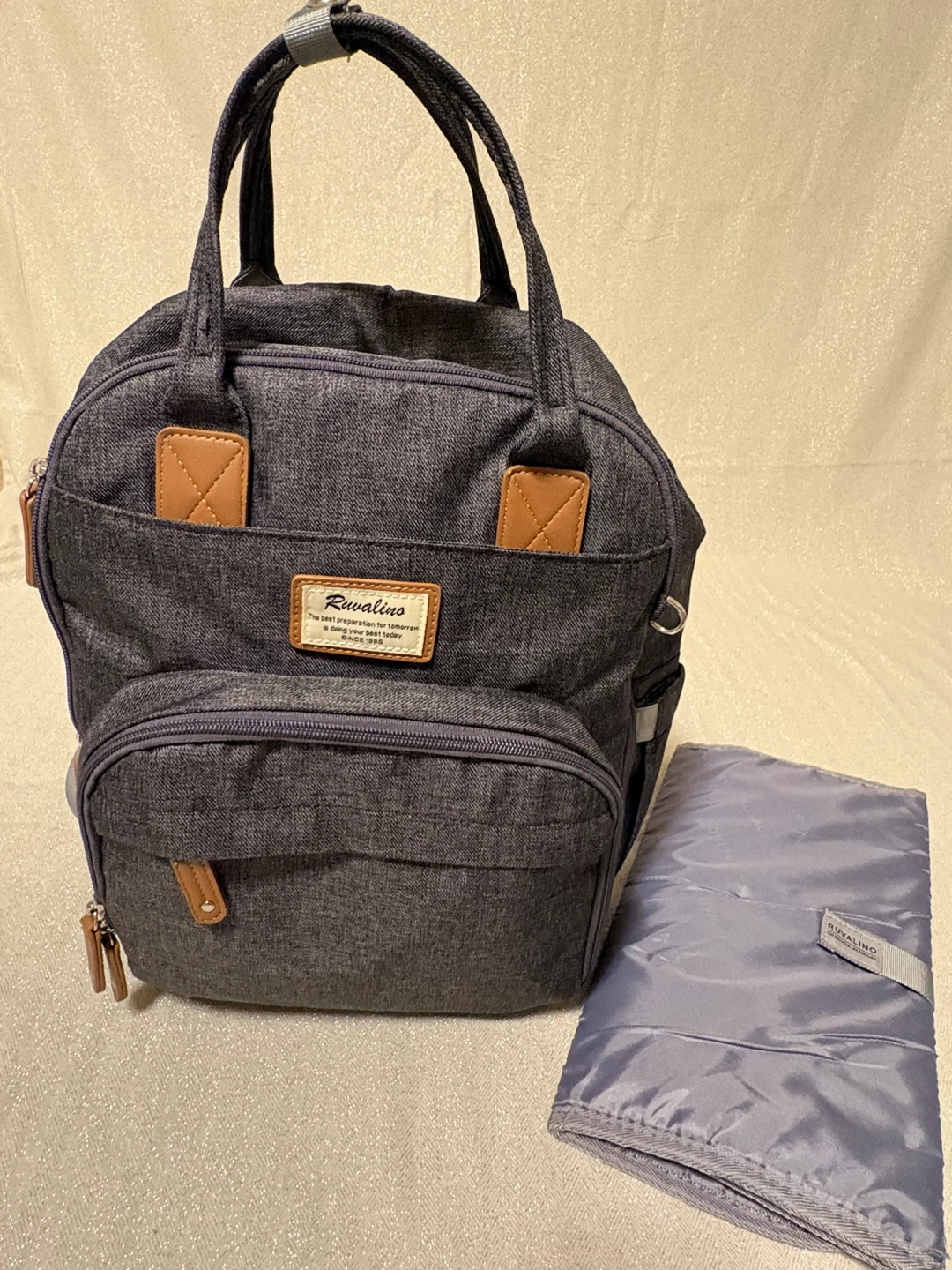 Diaper Bag Backpack