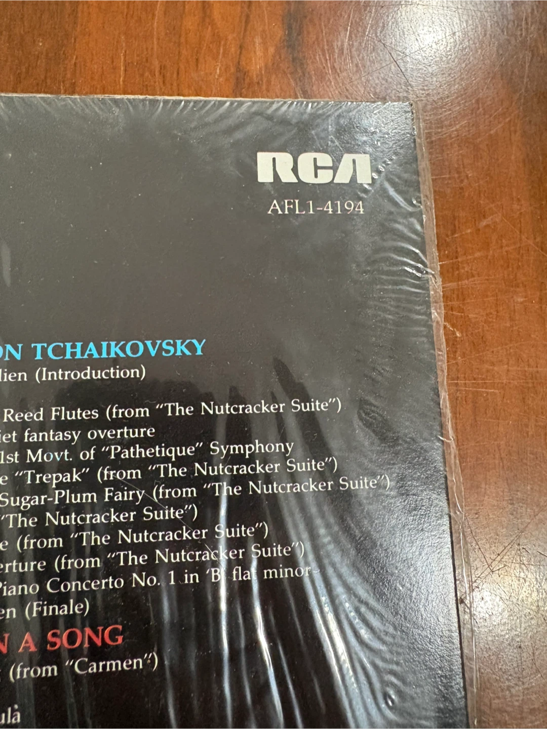 Hooked on Classics Vinyl Record Album - photo 3