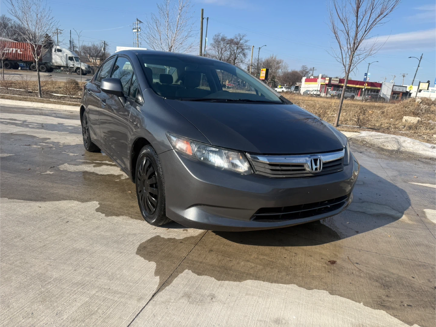 2012 Honda Civic Sedan BARATO