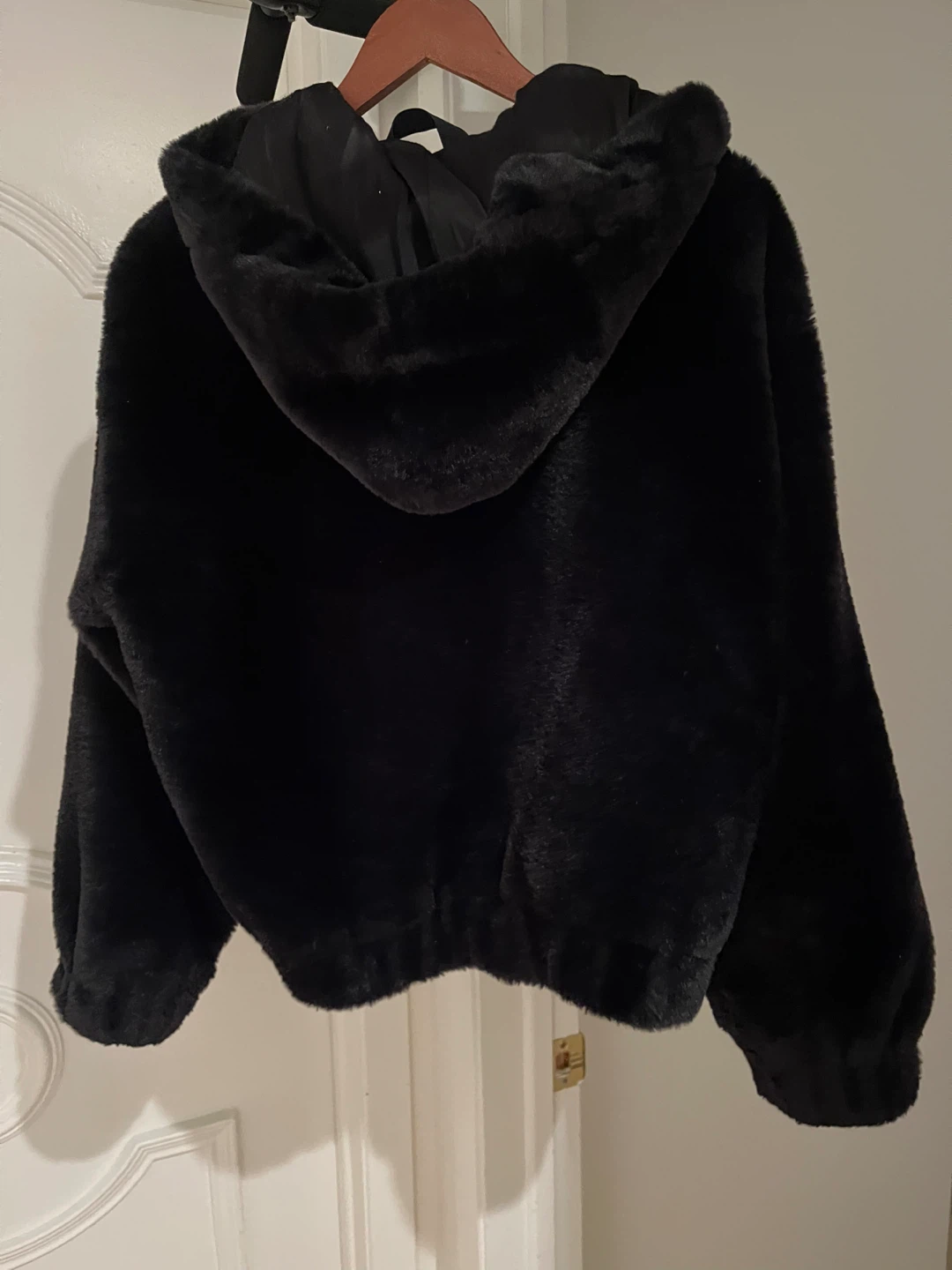 Free People Faux Fur Jacket 🥕 - photo 3