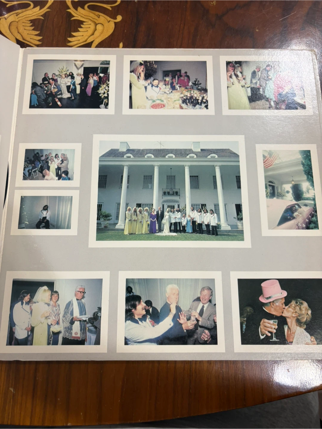 Cheech & Chong's Wedding Album Vinyl Record - photo 3