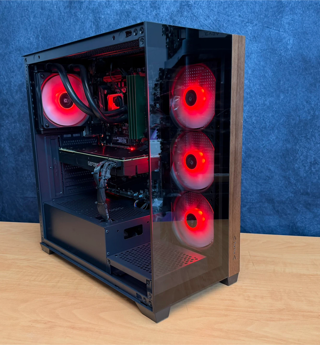 🔥 Gaming PC – Intel Core i7 | RTX 3070 8GB | 16GB RAM 🔥 - photo 2