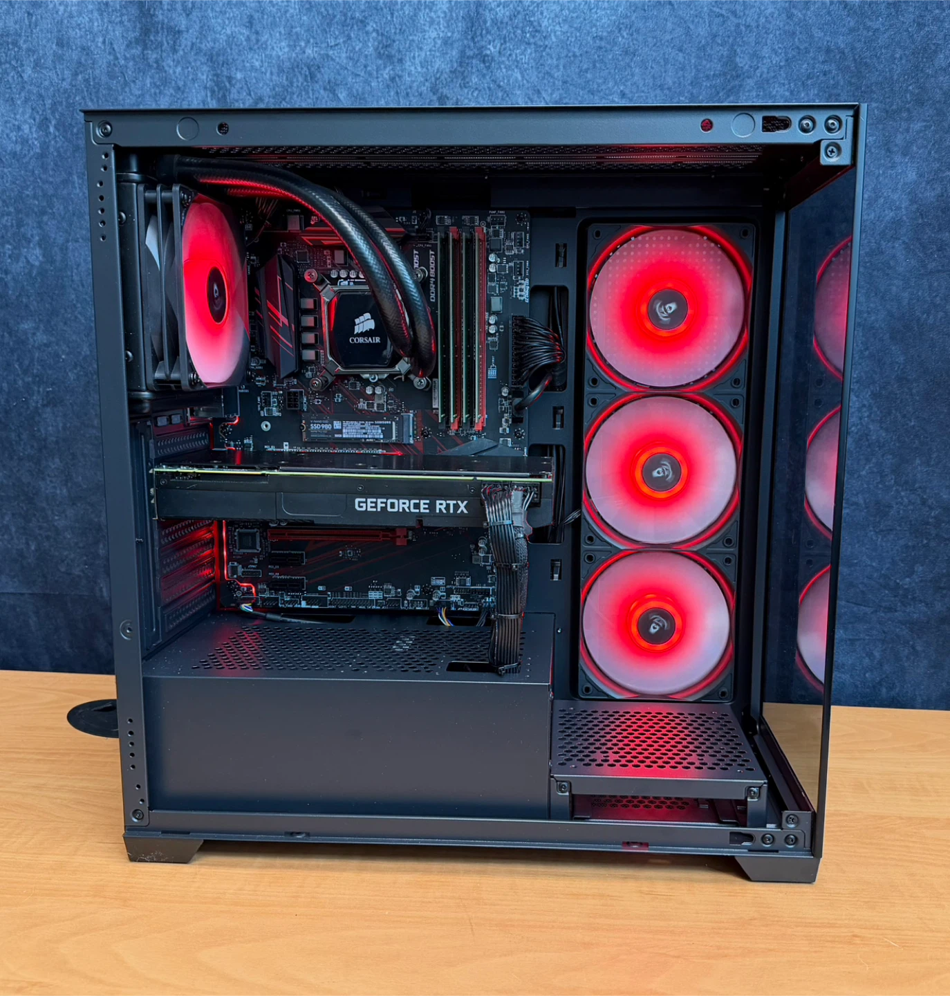 🔥 Gaming PC – Intel Core i7 | RTX 3070 8GB | 16GB RAM 🔥 - photo 3