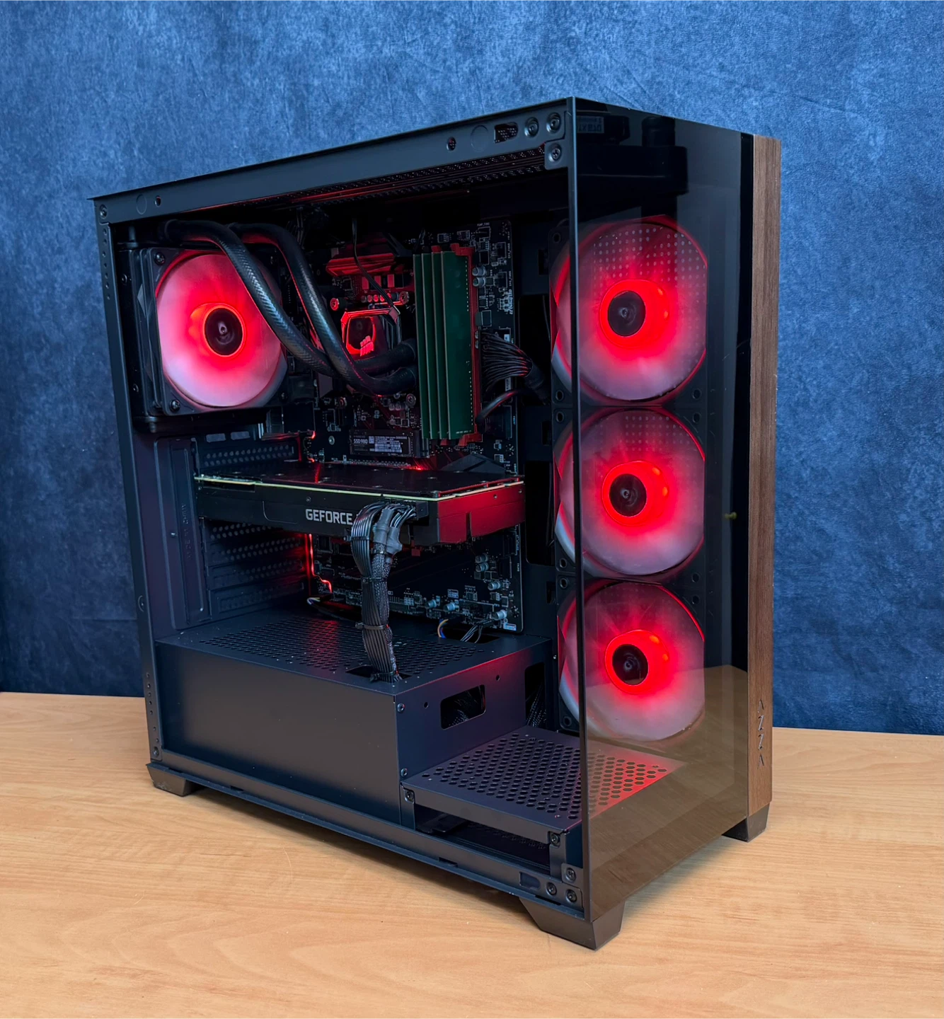🔥 Gaming PC – Intel Core i7 | RTX 3070 8GB | 16GB RAM 🔥