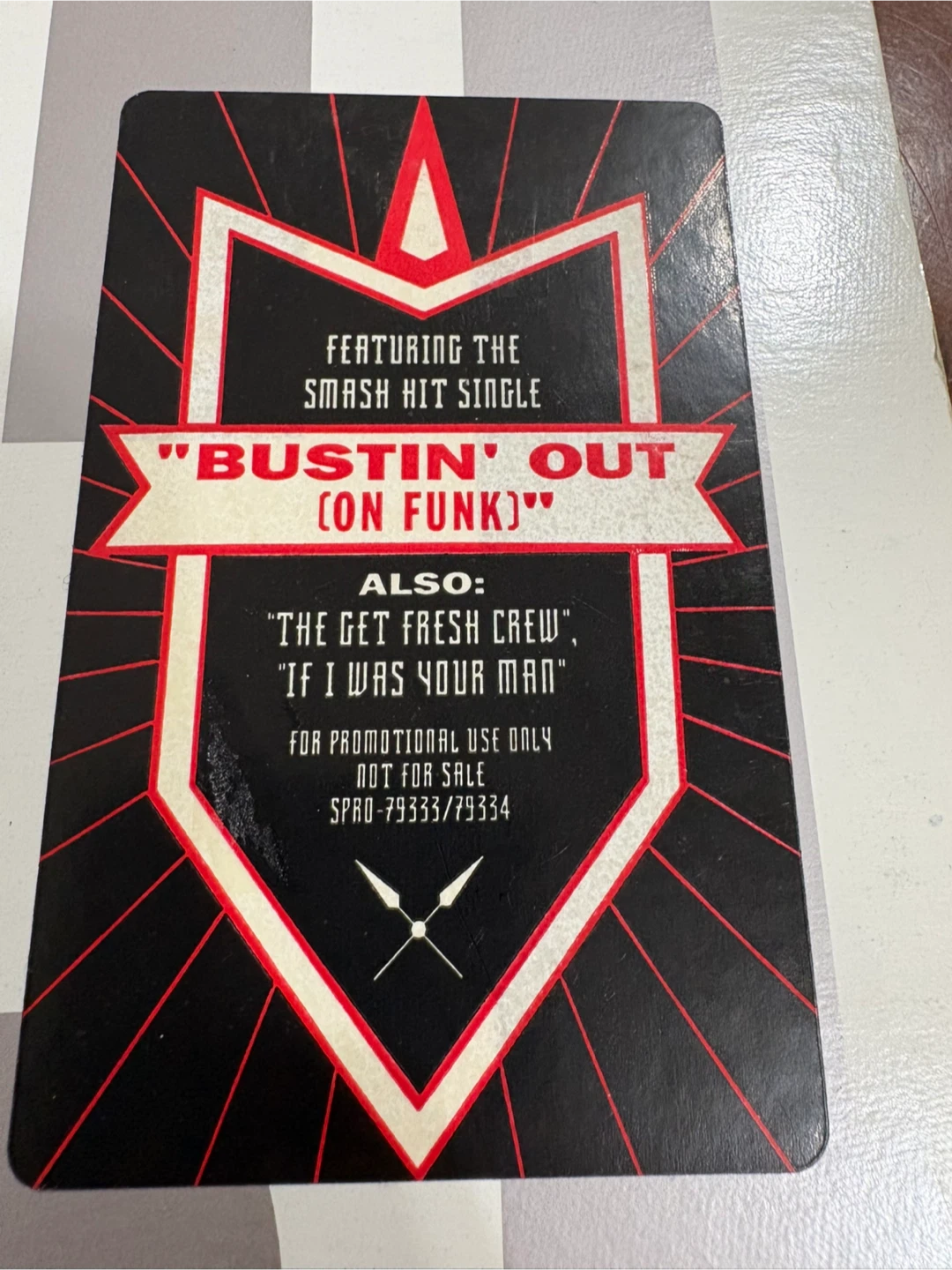Doug E. Fresh & The Get Fresh Crew - "Bustin' Out (On Funk) - photo 5