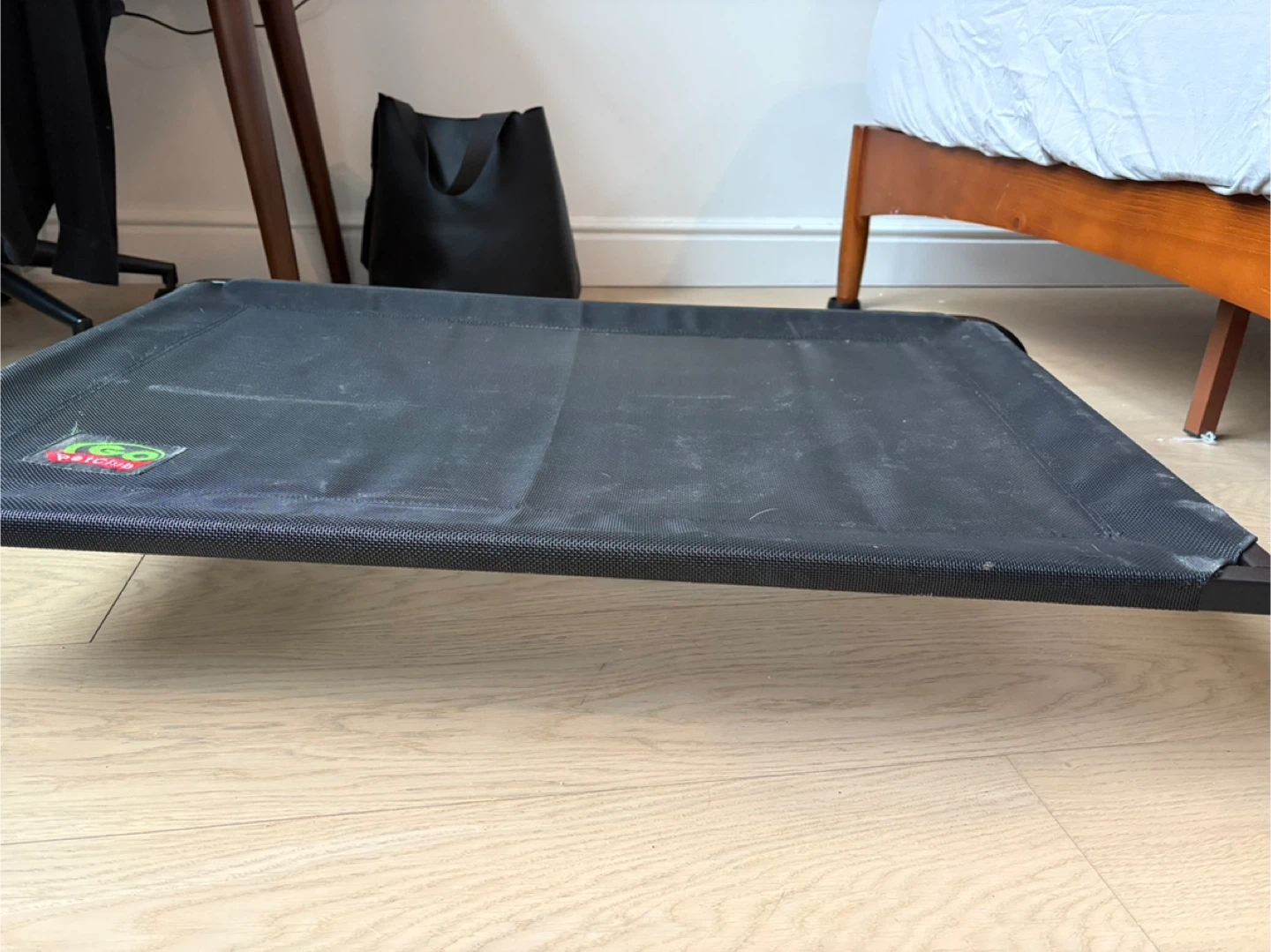 Petclub Elevated Dog training Bed