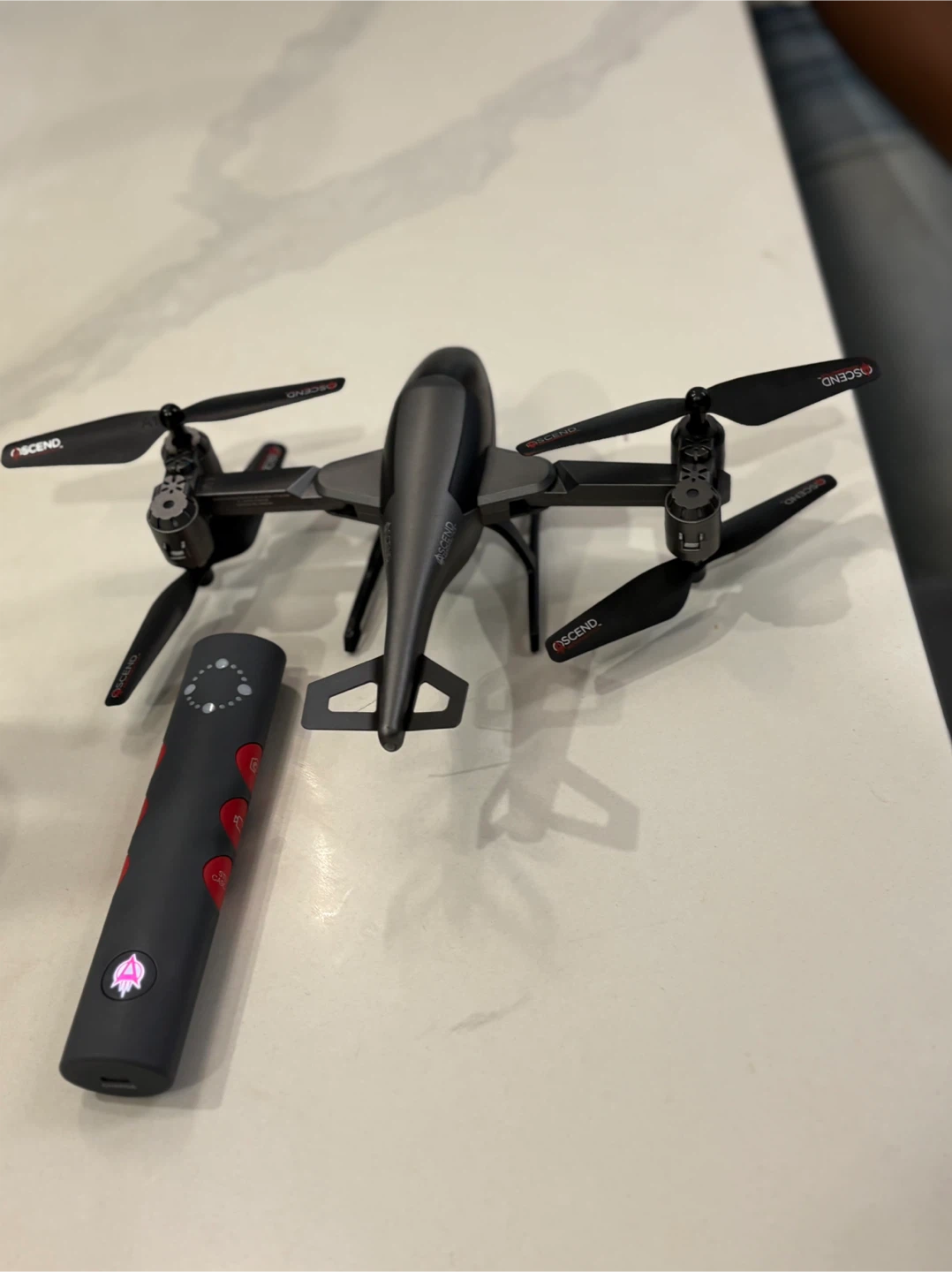 Ascend Drone with Remote - photo 2
